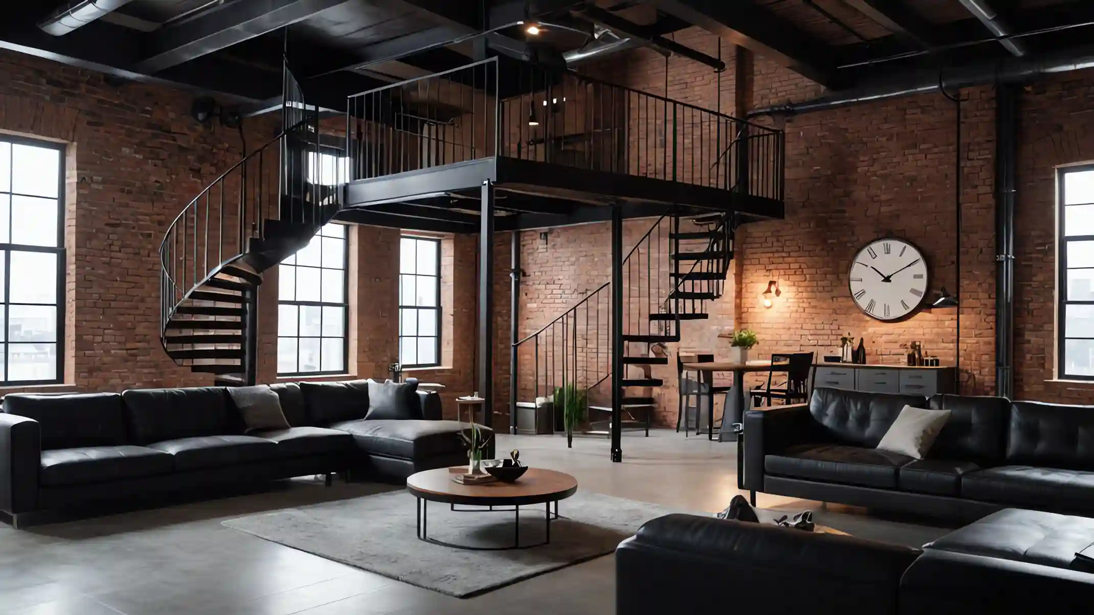 desain-rumah-industrial